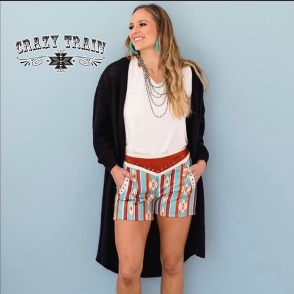 Crazy Train Vagabond Shorts XL